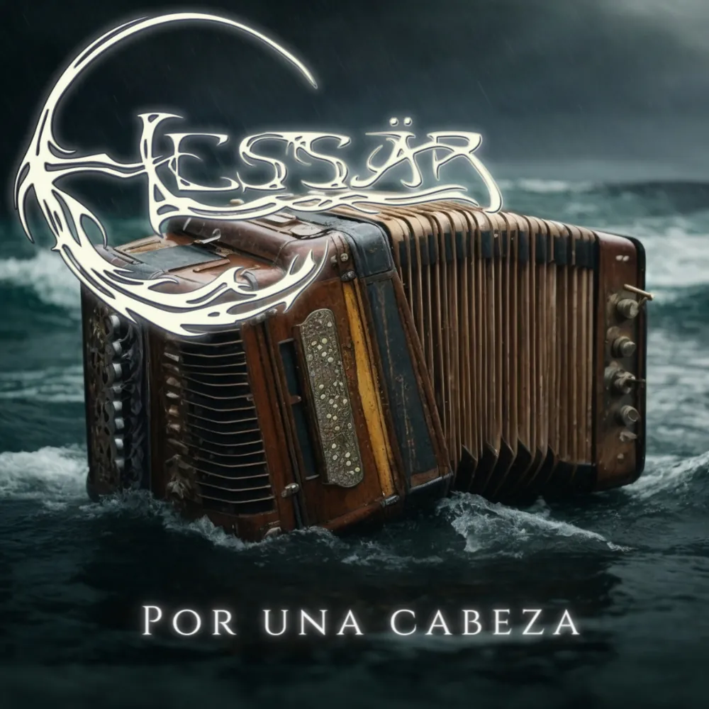 Portada de Por una cabeza