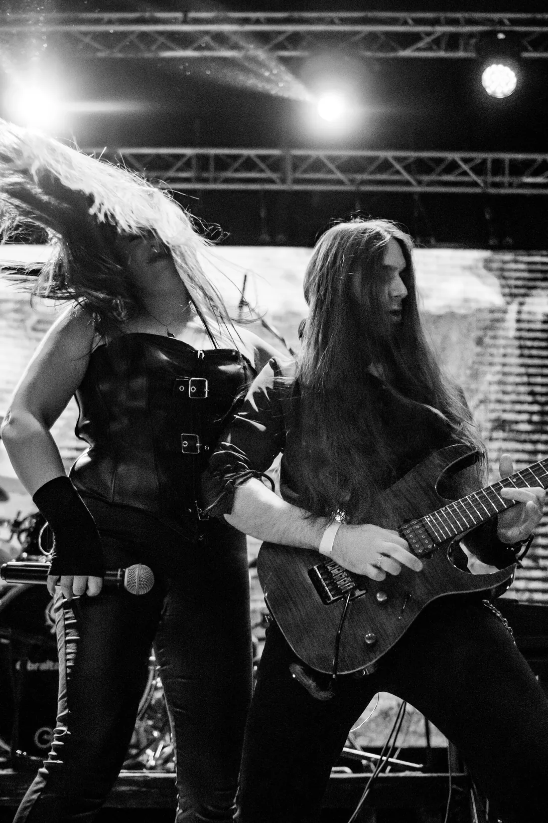Elessär en vivo