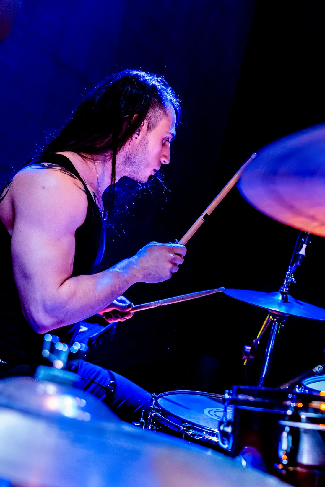 Elessär en vivo