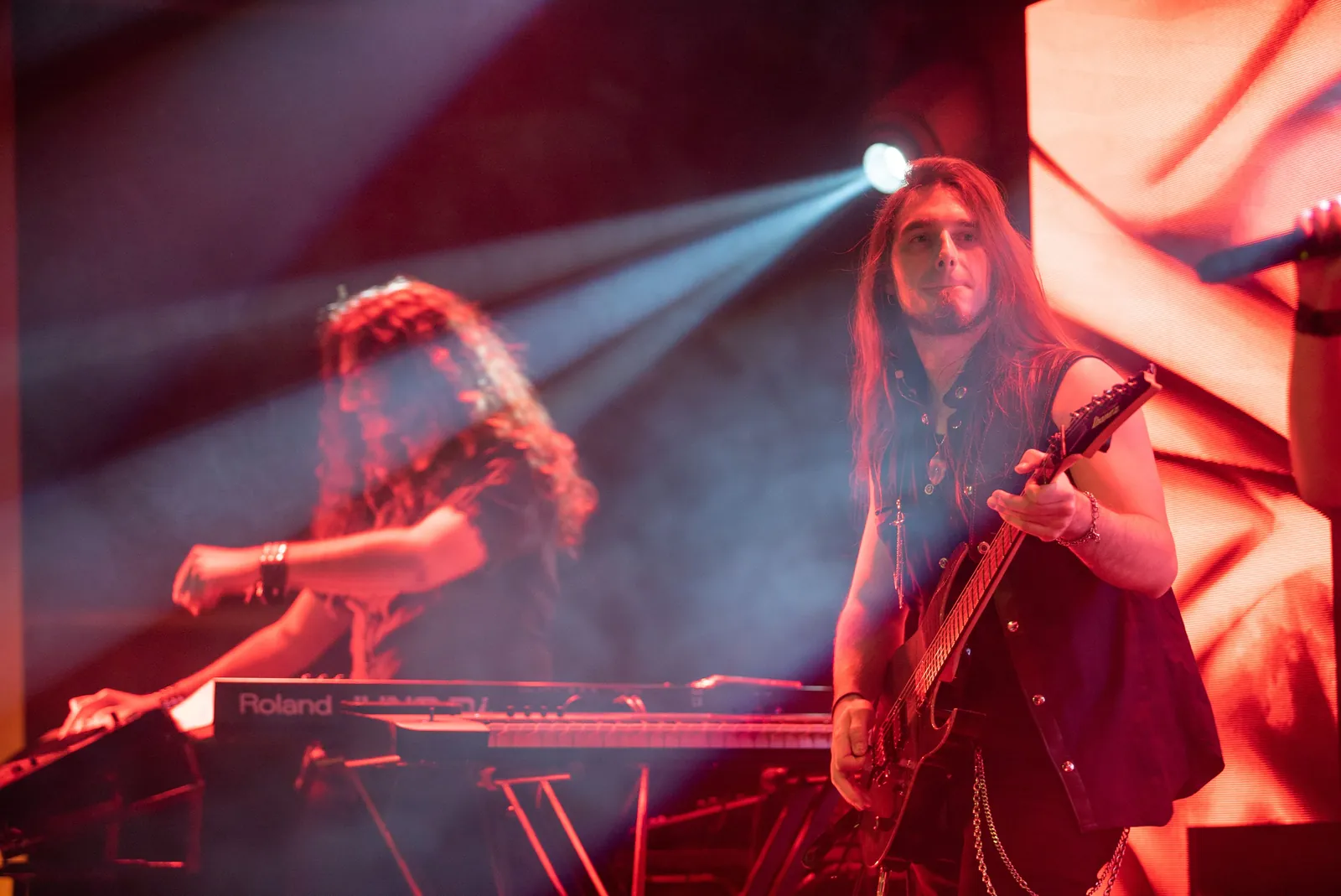 Elessär en vivo